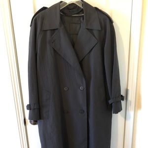 Women’s London Fog Trench Coat